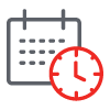 Scheduling support can help tremendously help with business continuity planning