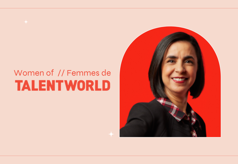 Women of TalentWorld: Rachida El Jastimi