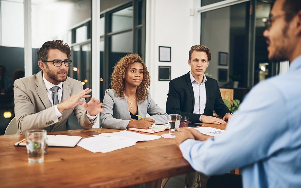 Following a job interview a person is wondering "What I should have said in my job interview"